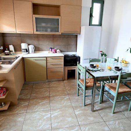 Sofokleous Apartment Kavala Eksteriør billede