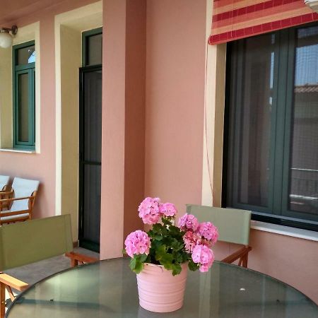 Sofokleous Apartment Kavala Eksteriør billede