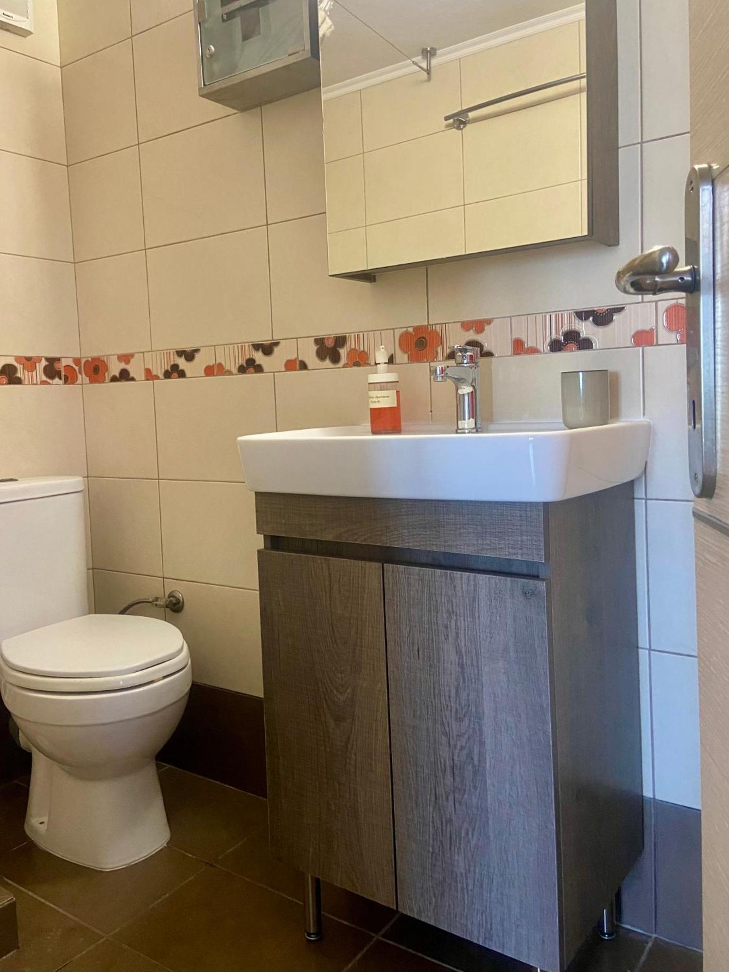 Sofokleous Apartment Kavala Eksteriør billede