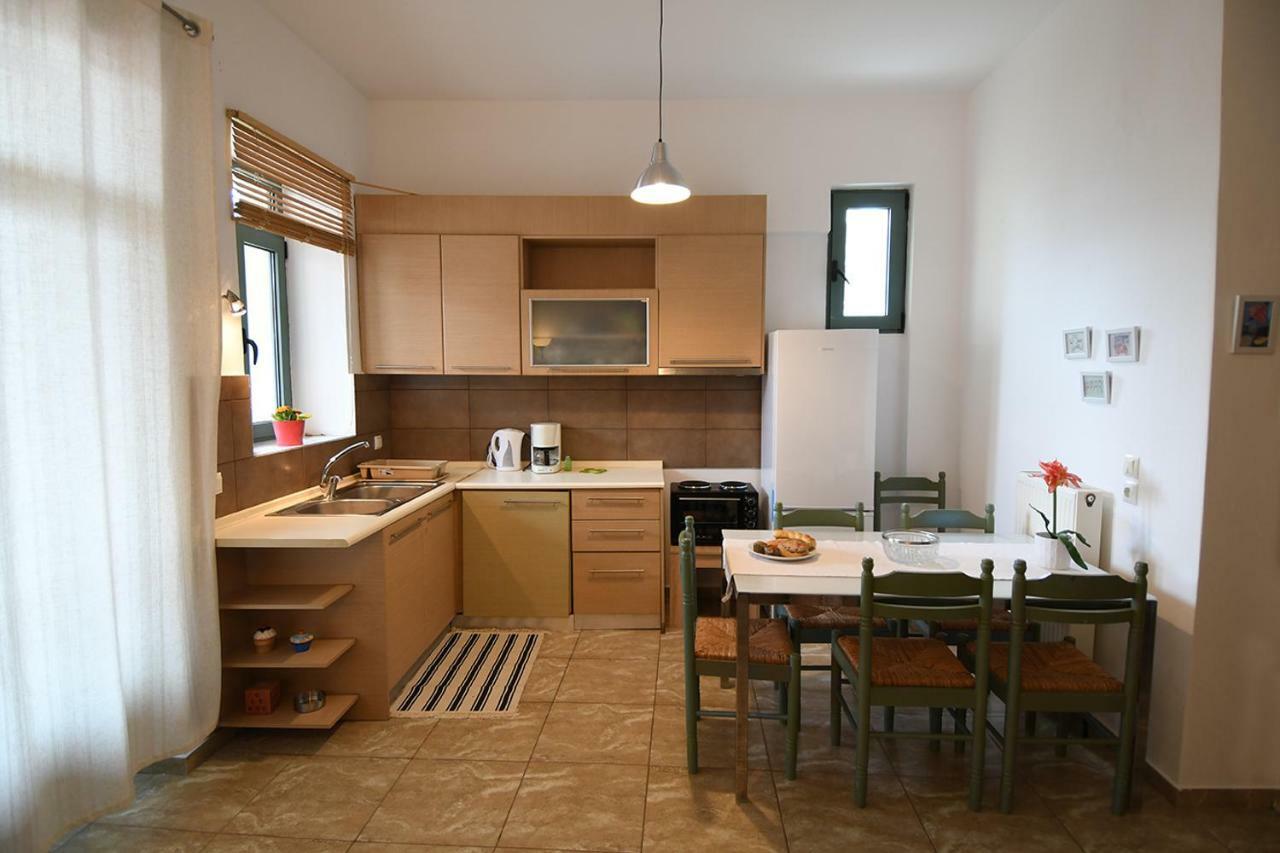 Sofokleous Apartment Kavala Eksteriør billede