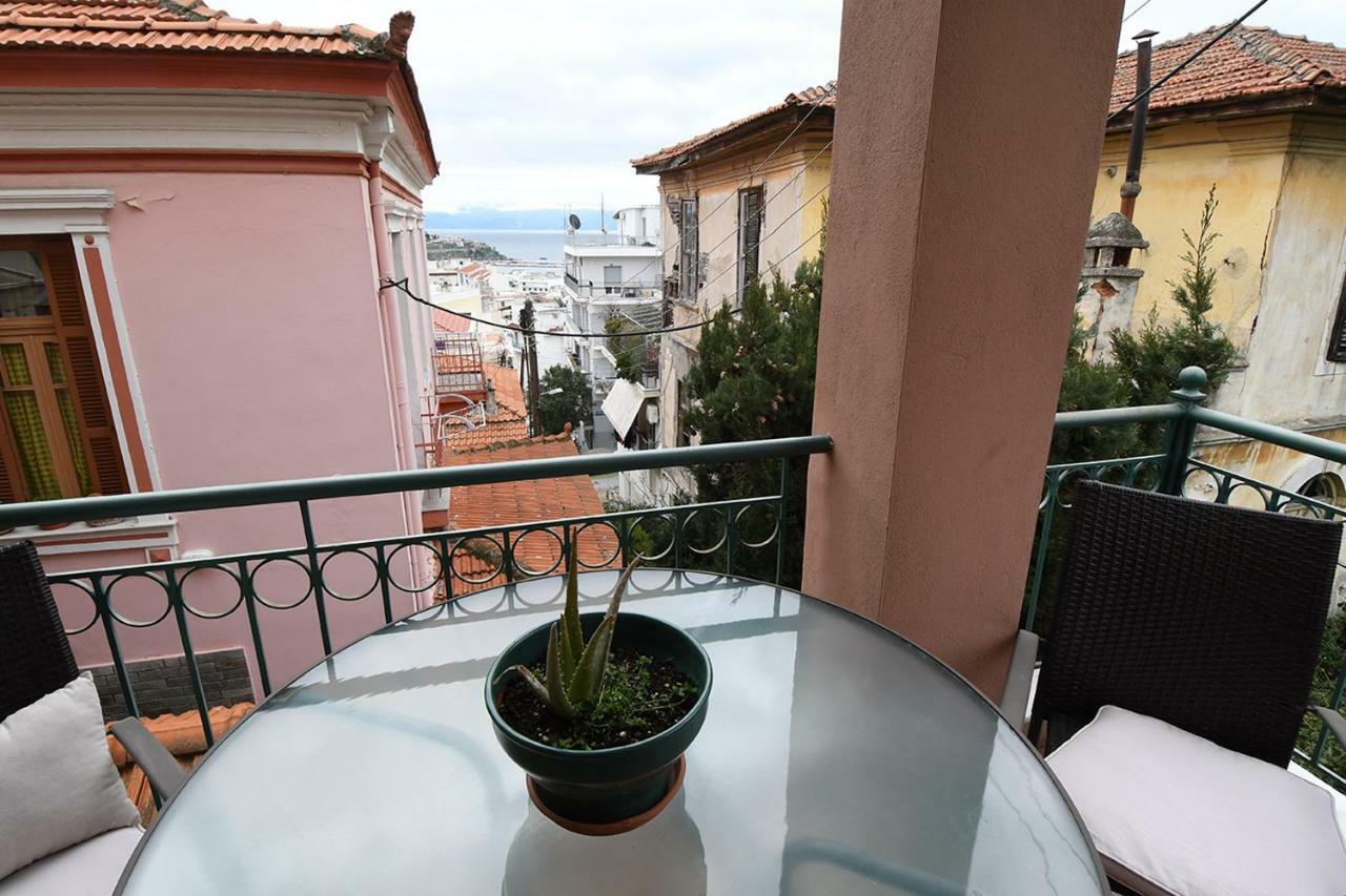 Sofokleous Apartment Kavala Eksteriør billede