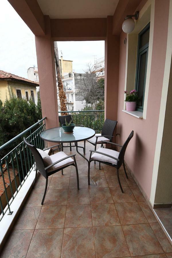 Sofokleous Apartment Kavala Eksteriør billede
