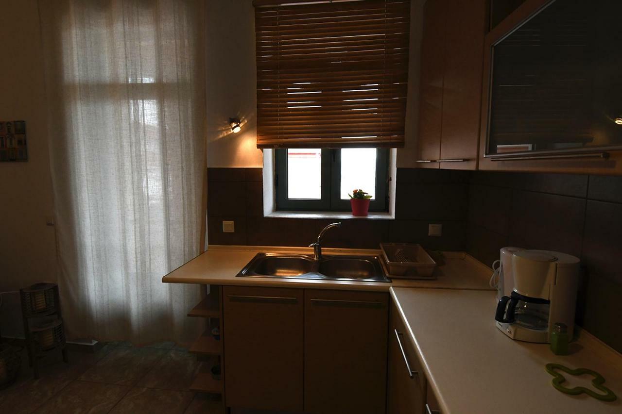Sofokleous Apartment Kavala Eksteriør billede