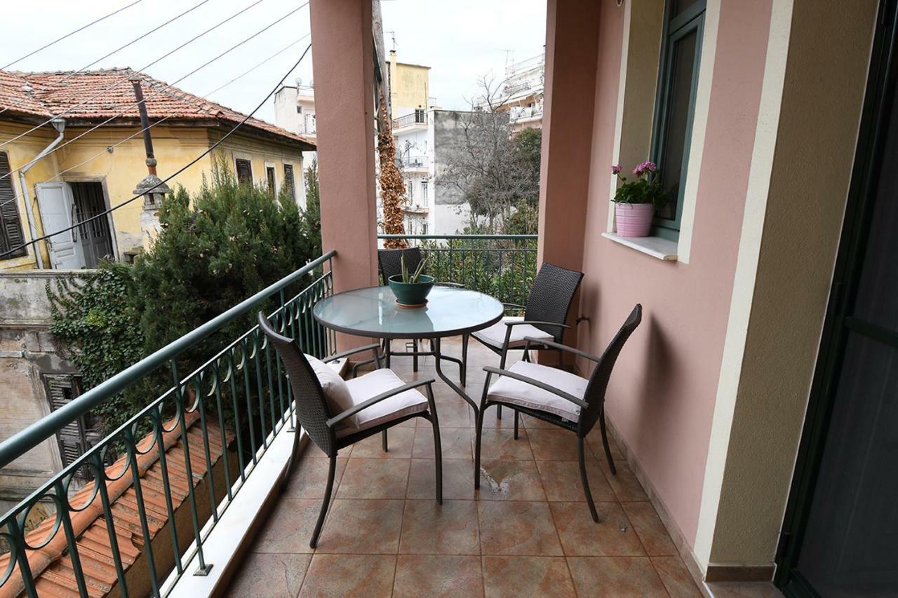 Sofokleous Apartment Kavala Eksteriør billede
