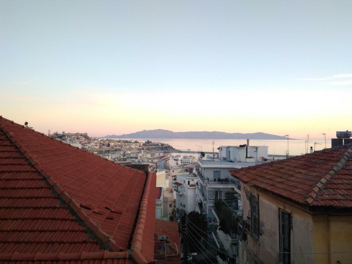 Sofokleous Apartment Kavala Eksteriør billede