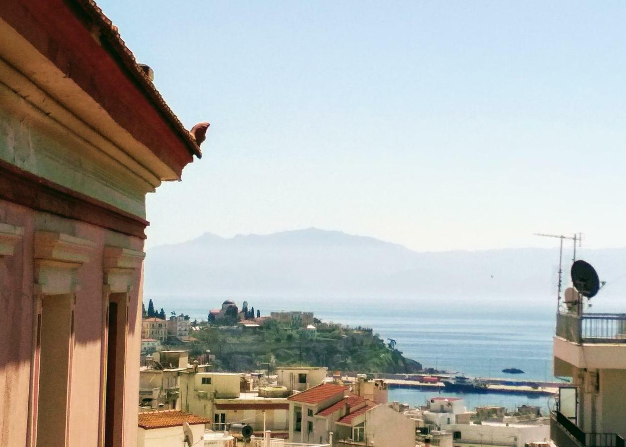 Sofokleous Apartment Kavala Eksteriør billede