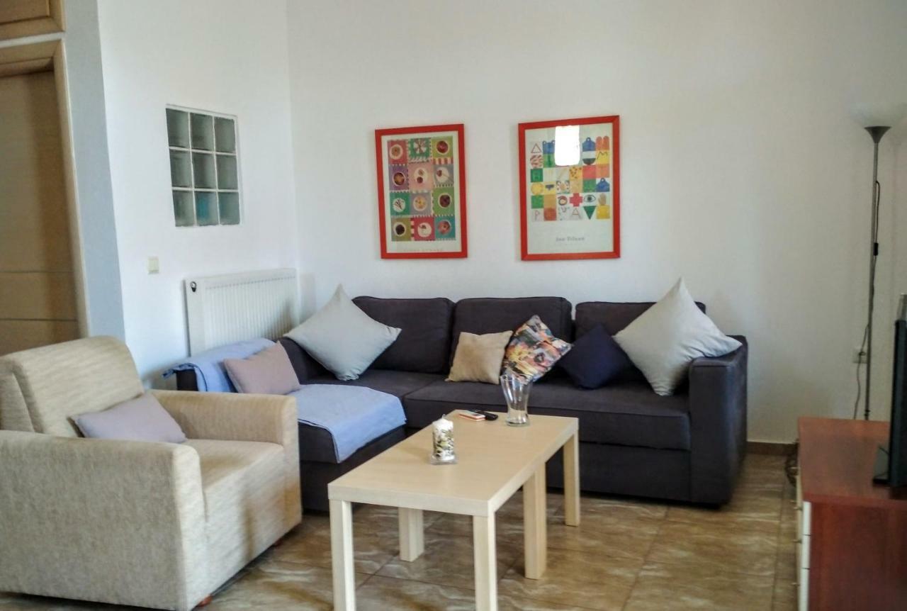 Sofokleous Apartment Kavala Eksteriør billede