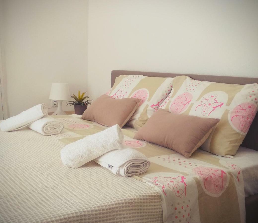 Sofokleous Apartment Kavala Eksteriør billede