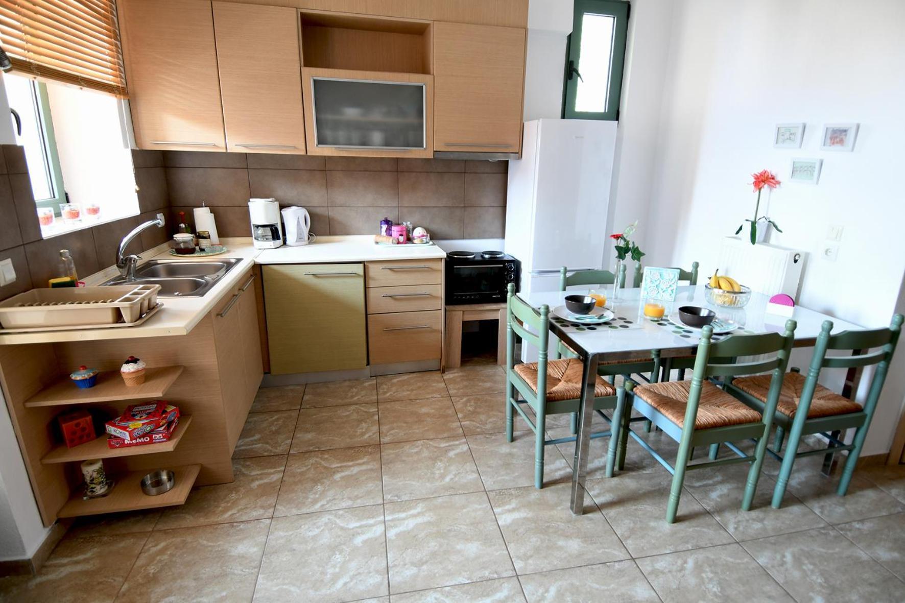 Sofokleous Apartment Kavala Eksteriør billede