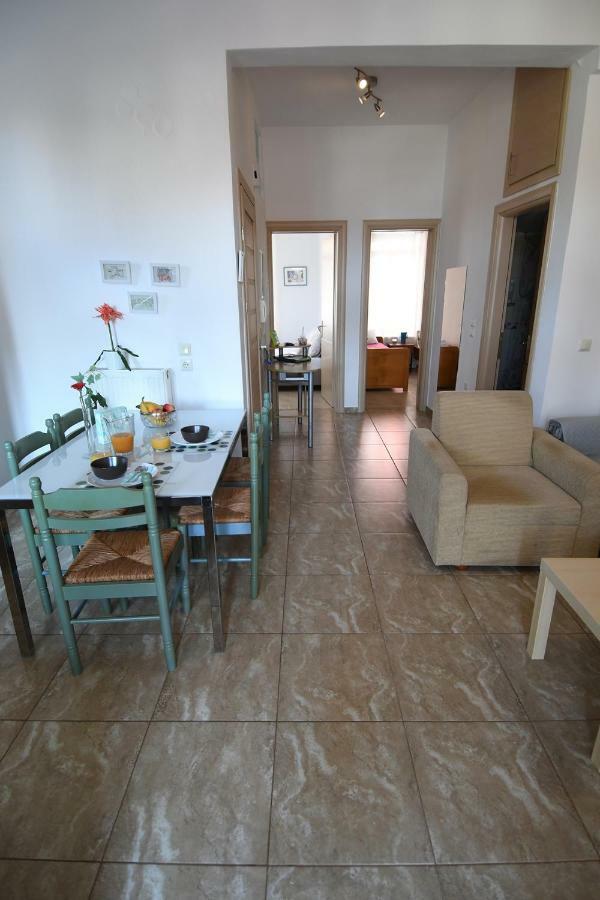 Sofokleous Apartment Kavala Eksteriør billede