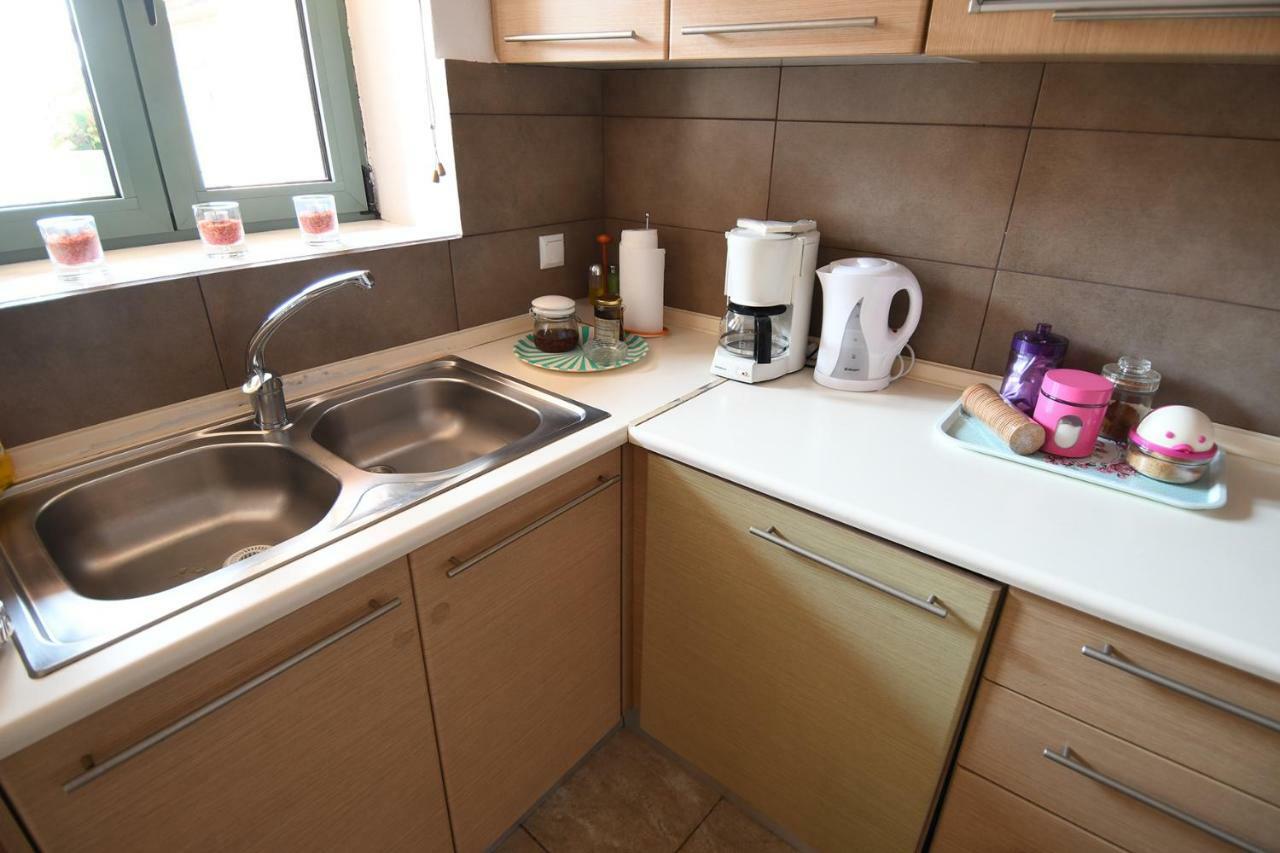Sofokleous Apartment Kavala Eksteriør billede