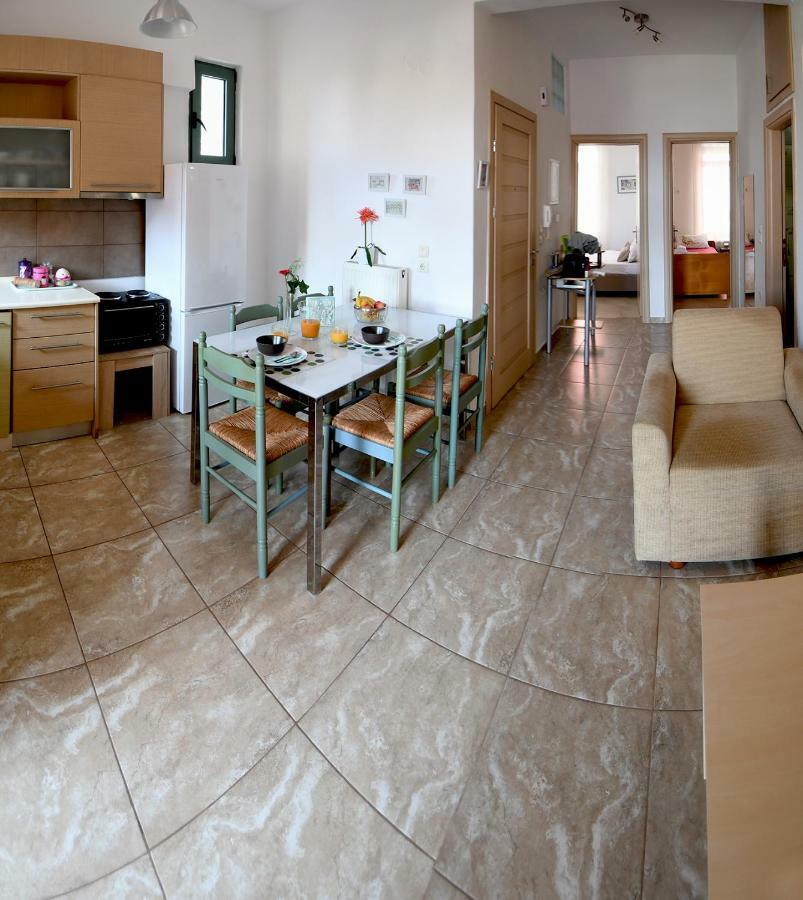 Sofokleous Apartment Kavala Eksteriør billede