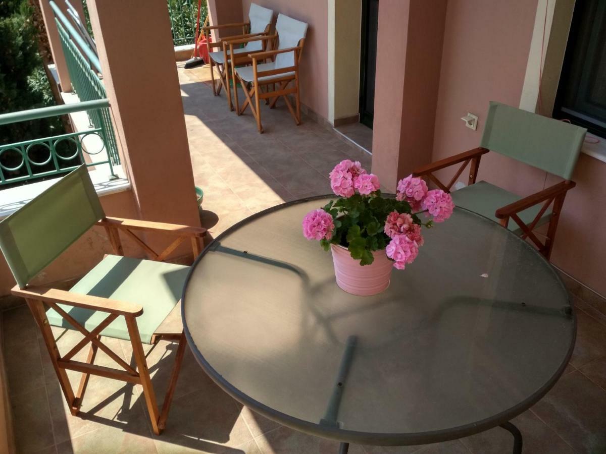 Sofokleous Apartment Kavala Eksteriør billede