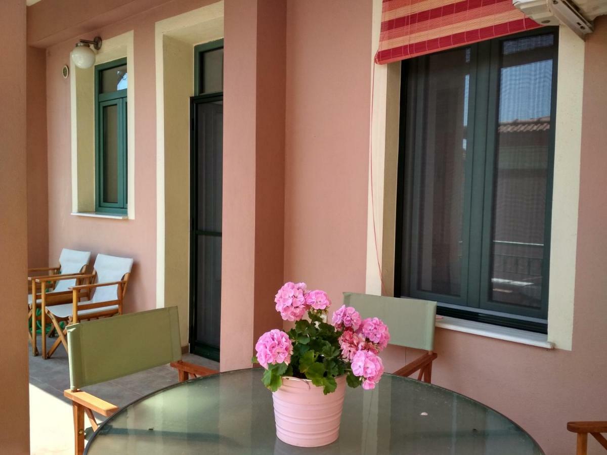 Sofokleous Apartment Kavala Eksteriør billede