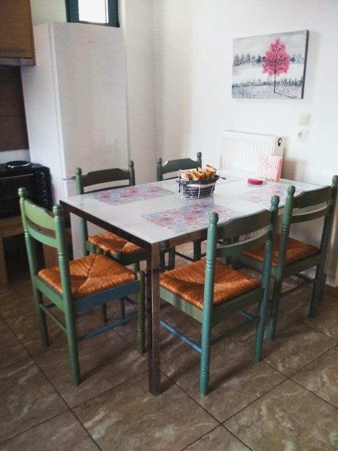 Sofokleous Apartment Kavala Eksteriør billede